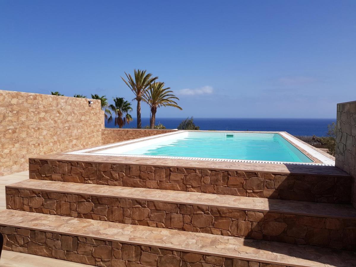 Villa Del Mar Esquinzo Jandia  Exterior photo