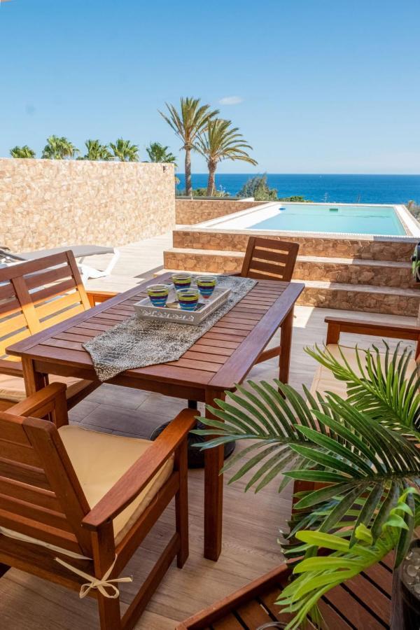 Villa Del Mar Esquinzo Jandia  Exterior photo